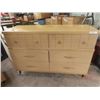 Image 2 : 2 Vintage Dressers; 1) 17" x 33" x 50", 1) 17" x 30" x 42"