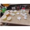 Image 1 : Pyex Mxing Bowls + Cups