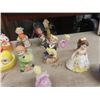 Image 2 : Ornaments, Figurines, Kitchen Character Salt + Pepper Shakers,Cup + Saucer Pairs plus more