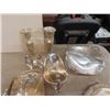 Image 2 : Silverware, Trays, Salt + Pepper Sets, Candle Holder plus more