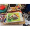 Image 2 : Fisher Price Airport, Board Games, Puzzle, Various Toys