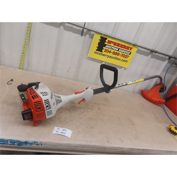 Stihl FS 38 Weed Eater McSherry Auction Service Ltd stihl-fs-38-weed-eater-mcsherry-auction-service-ltd