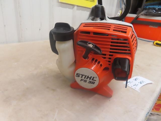 Stihl FS 38 Weed Eater