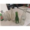 Image 2 : 17 Pop Bottles; 7Up, Nesbit, Beehive Clear Crush, Pepsi Plus