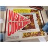 Image 2 : 2 Movie Posters 1960; Sword of Sherwood Forest, Master of the Congo Jungle
