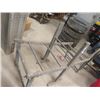 Image 2 : Folding Wooden Tub Stand