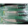 Image 2 : 30 New 8" 2pc Knife + Sharpeners