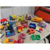 Image 2 : Quantity ofToy Vehicles; Cars, Trucks, Planes, Trains, Service Vehicles & Construction Equipment