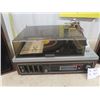 Image 2 : Zenith Allegro Modular 8 Track Record Am/FM Stereo & Speakers