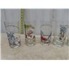 Image 2 : 12 Vintage Holly Hobbie Drinking Glasses