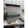 Image 2 : 9 Storage Tubs - Various Sizes