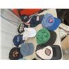 Image 2 : 30 Baseball Style Caps with Various Advertising, Patches  + Iron