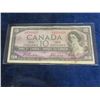 Image 2 : 1954 Canadian $2 + $10 Bills