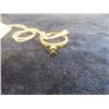 Image 2 : Dazzling Womens 10k Gold + Diamond Ring Size 7 - 1.72 gr