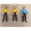 Image 2 : 7 Star Trek Action Figures 1993 - 5"