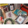 Image 2 : Huge Lot of Vintage Needle Craft Kits, Felt Kits, Pot Pouri Kits plus more - many New in Packages In