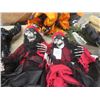 Image 8 : Lot of Halloween Decorations; Light Up Pumpkin, Skulls, Rats + Other Ghoulish Items