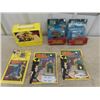 Image 1 : Dick Tracy Lunch Box, Carded Figurines, Cassette with Comic & 2 Atlantis Carded Figurines
