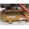 Image 2 : Stanley Bostich Portable Contractors Air Compressor Model 1 1/2 13.5 Amp