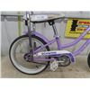 Image 2 : Schwinn Little Girls Bike with Unicorn Squeaky Horn
