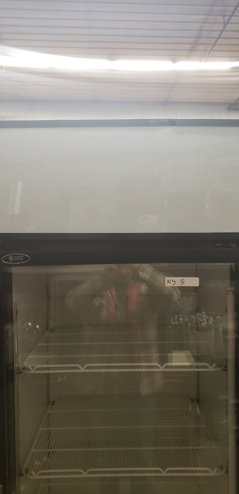 QBD Glass Door Commercial Fridge Glass Door Fridge Area 25 5 X 28 X Qbd glass door commercial fridge glass door fridge area 25 5 x 28 x