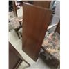 Image 8 : Dining Room Suite; Table 29" x 42" x 60"  + (2) 18" Leaves , China Cabinet 16" x 32" X 72" & 6 Chair