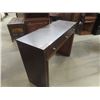Image 2 : Computer Desk with Drop Top + Slide Out 16" x 34" x 44"