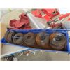 Image 2 : Rebar Wire, Hilti Nails, Odds n Ends of Tools, Filters, Parts Bags
