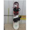Image 1 : Bionic 25 Snowboard