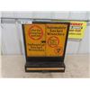 Image 1 : Black Hawk Industrial Socket Wrenches Counter Sales Display 20" X 16" x 9"