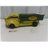 Image 1 : Lincoln Construction Company Dump Truck 13" X 6" x 4.5"