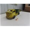 Image 2 : Lincoln Construction Company Dump Truck 13" X 6" x 4.5"