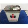 Image 5 : International Harvester Hy-Tran Fluid 1 Gal Made in USA 9.5" x 6.5" x 4"