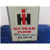 Image 6 : International Harvester Hy-Tran Fluid 1 Gal Made in USA 9.5" x 6.5" x 4"