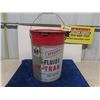 Image 1 : International Harvester Hytran Fluid 5 Gal Canadian 12" x 16"