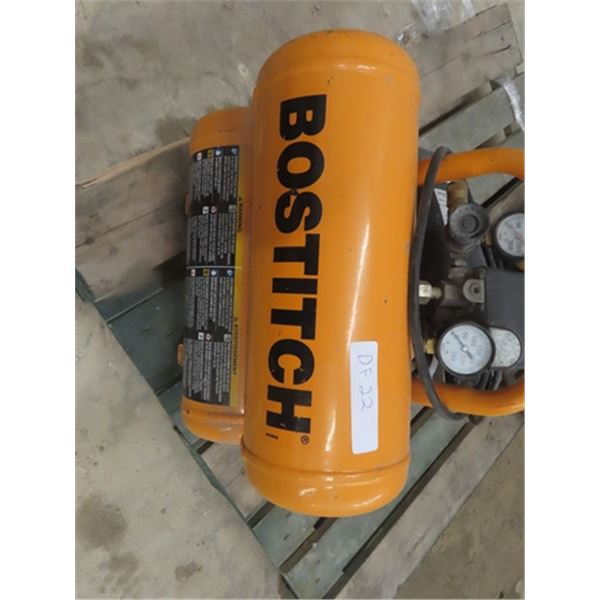 Bostitch 4 Gal Air Compressor 0 135 PSi 120V 12 5 Amp McSherry bostitch-4-gal-air-compressor-0-135-psi-120v-12-5-amp-mcsherry