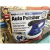 Image 1 : BONAIRE ELECTRIC CAR POLISHER.  10"