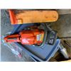 Image 2 : HUSQVARNA 353 CHAINSAW WITH CASE. BAR IS 20"