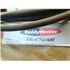 Image 2 : REDDY HEATER HOT SPOT MODEL RCCP25 PROPANE SHOP HEATER