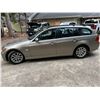 Image 8 : 2007 BMW 328XI WAGON - BEIGE - 115828KMS VIN WBAVT73507FZ37027 -
