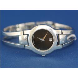 Ladies Amorosa Movado Watch    