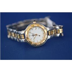 Fendi Two-Tone Ladies Watch    