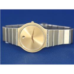 Men's Museum Gold Tone Watch    