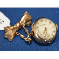 Croton Vintage Ball Watch    