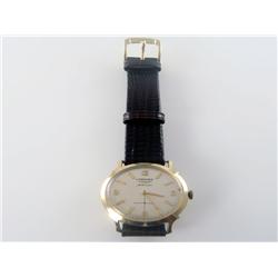 1950s Working Longines Automatic 14kt Yellow Gold 11.5 Grams     Retail Value $2140   
