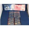 Image 1 : 1999 Mint Set W/P & D Quarters    