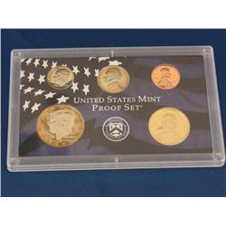 2000 Mint Proof Set    