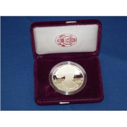 1992 Proof American Eagle Silver Dollar    