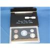 Image 1 : 1998 Silver Proof Set Times the Money   