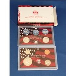 1999 Silver Proof Set    
